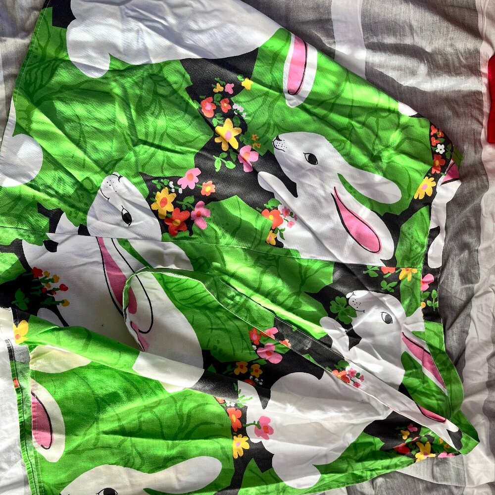 Vintage Bunny Skirts Katasha Unusuals Size S